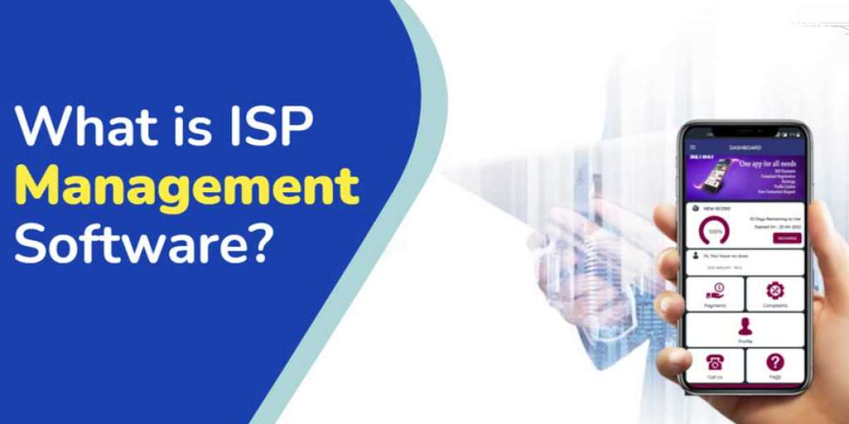 What is ISP Management Software?