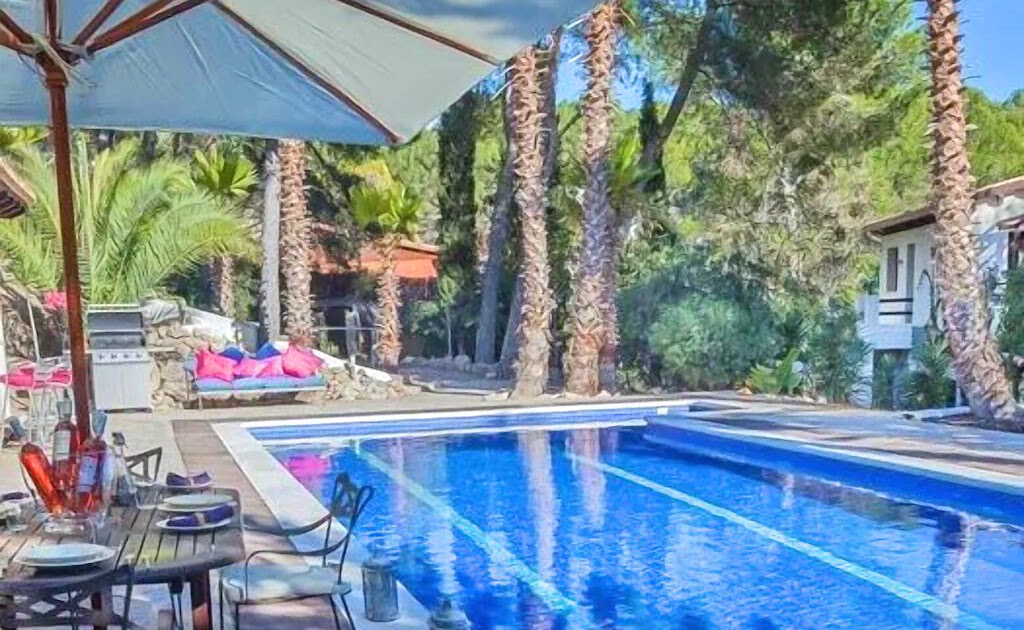 SitgesLuxuryVilla: The Perfect Villa for Your Stay in Sitges