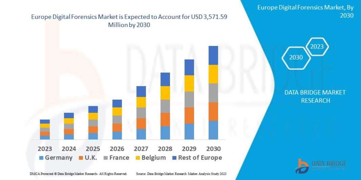 Unveiling the Europe Digital Forensics Market Landscape: Industry Size, Expansion, Trends, and Forecasts by 2030