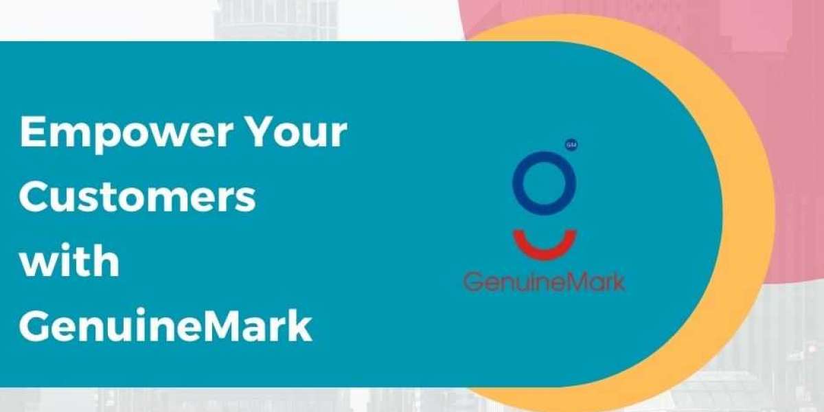 Empower Your Customers with GenuineMark