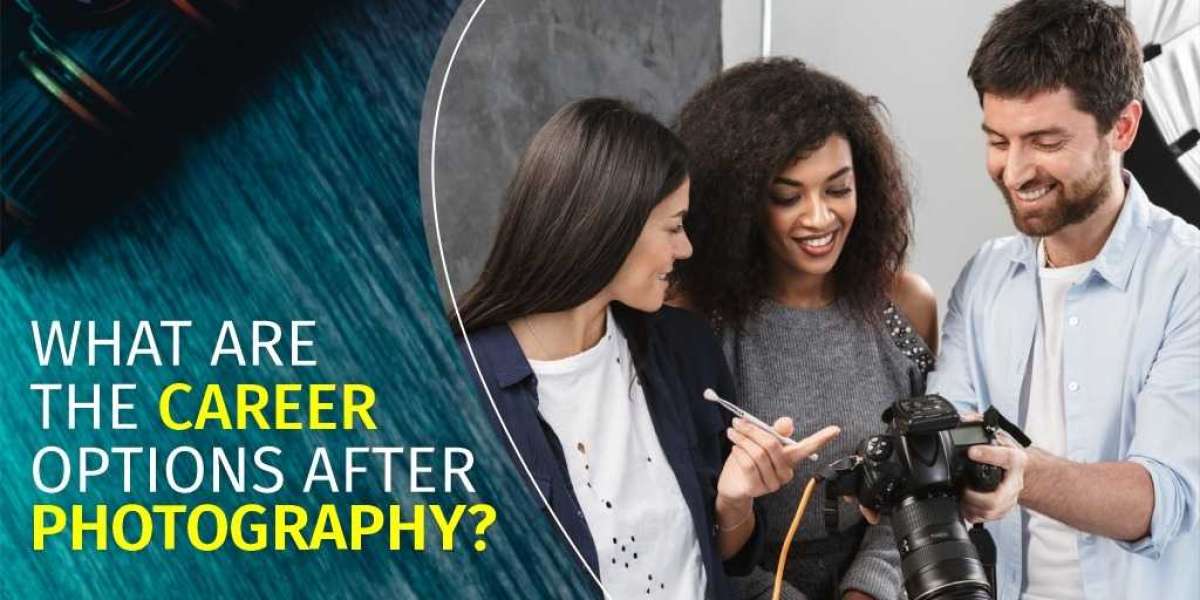 What are the Career Options After Photography?