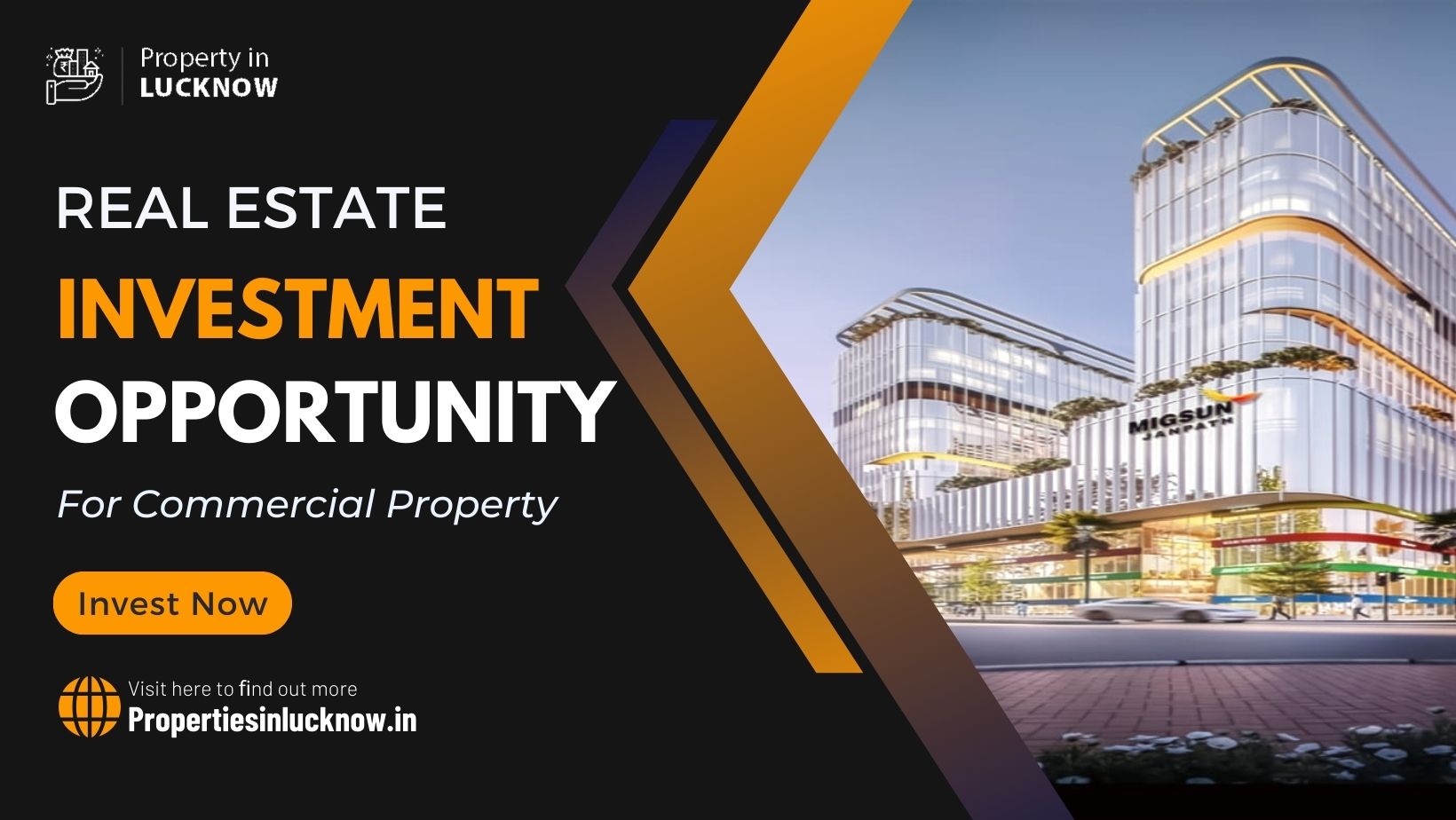 Real Estate Investment Opportunity For Commercial Property | TechPlanet