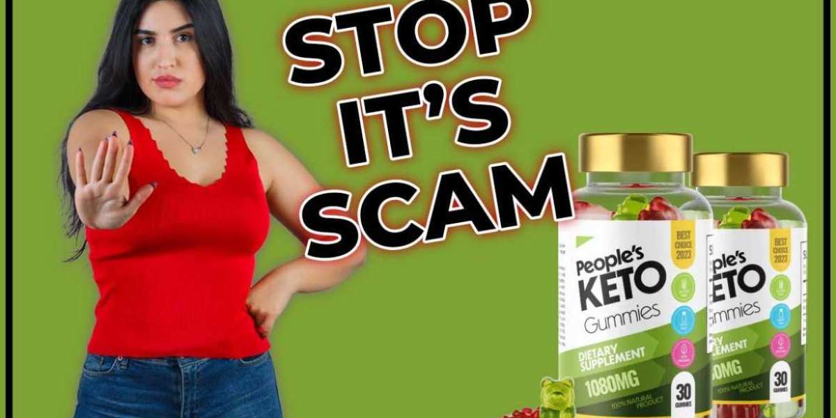 Cracking the Code: Are People’s Keto Gummies a Weight Loss Breakthrough or a Hoax?