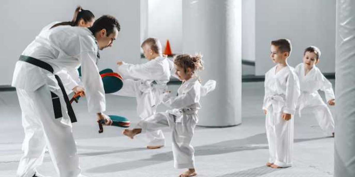 Empowering Young Minds: The Benefits of Karate Classes for Kids