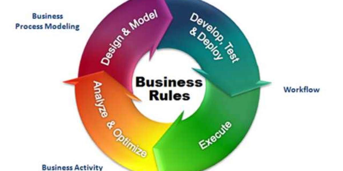 Business Rules Management System (BRMS) Market Demand and Forecast to 2030