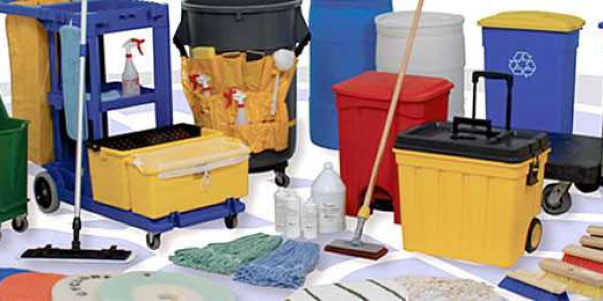 Wholesale Janitorial Supplies in Toronto: A Comprehensive Guide for Businesses