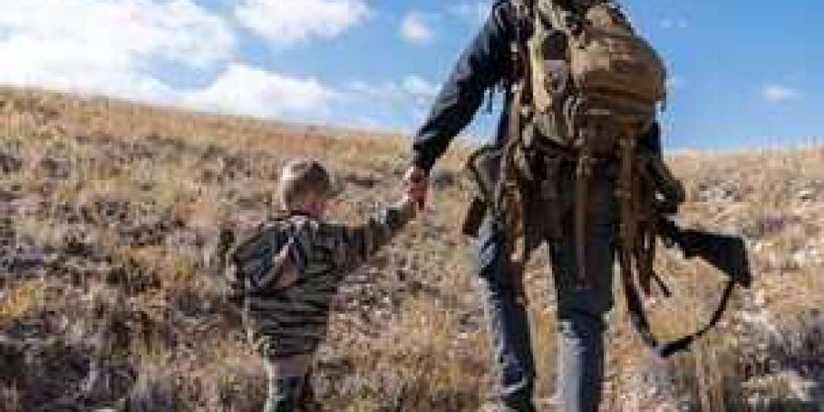 How Soon Should You Involve Kids In Hunting