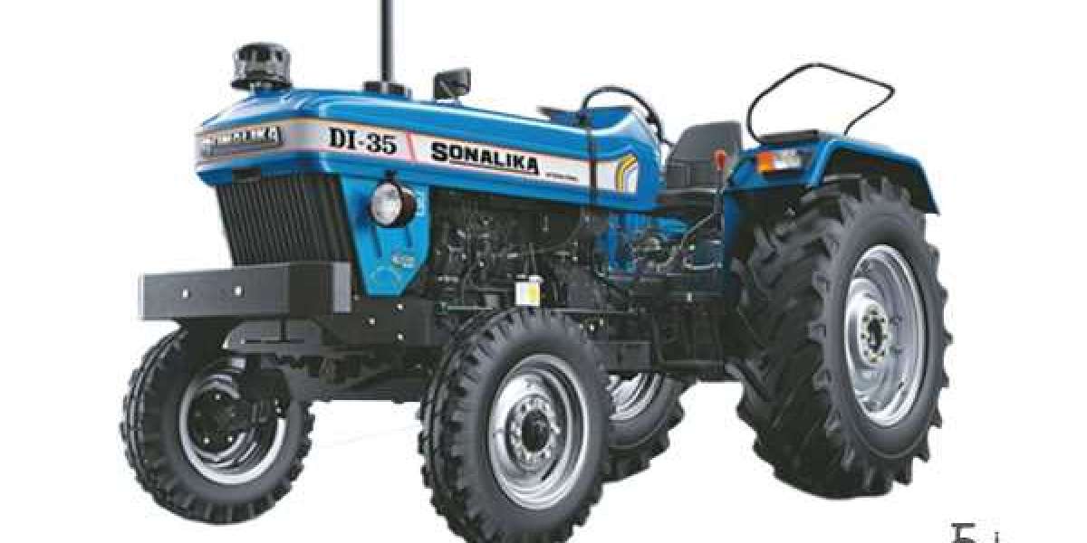 Sonalika Tractor Price in India 2024 - TractorGyan