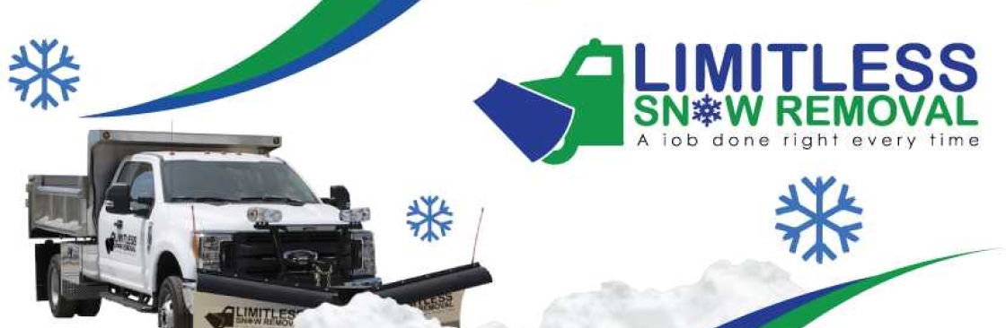 Limitless Snow Removal Cover Image