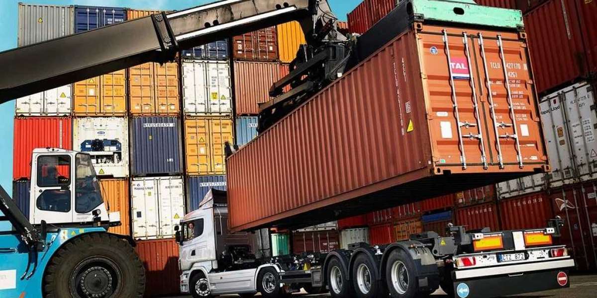 Weighing the Future: Container Weighing Systems Market's 3.4% CAGR Expedition