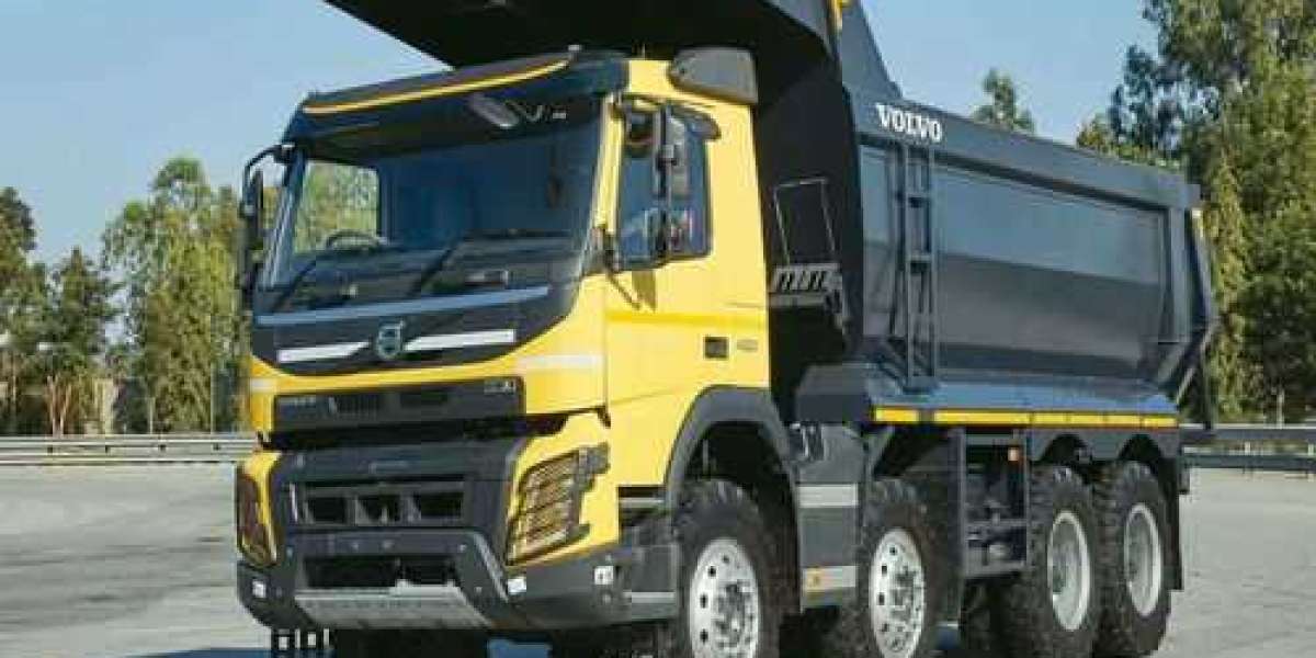 Heavy Commercial Vehicles for Loading & UnLoading in India