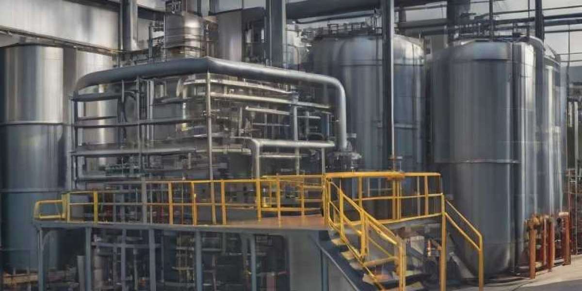 Hexane Manufacturing Plant Project Report, Cost Estimation and Business Plan 2024