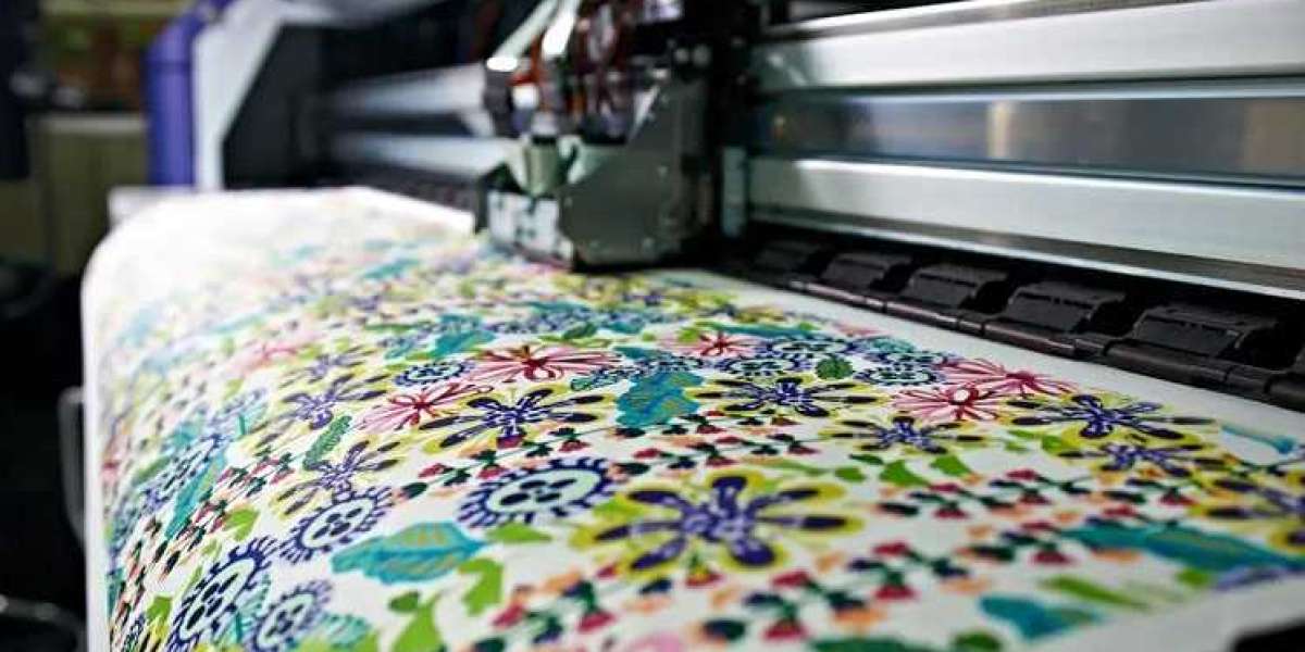 Digital Printing Market Share, Trends, Industry Statistics, Report 2023-2028