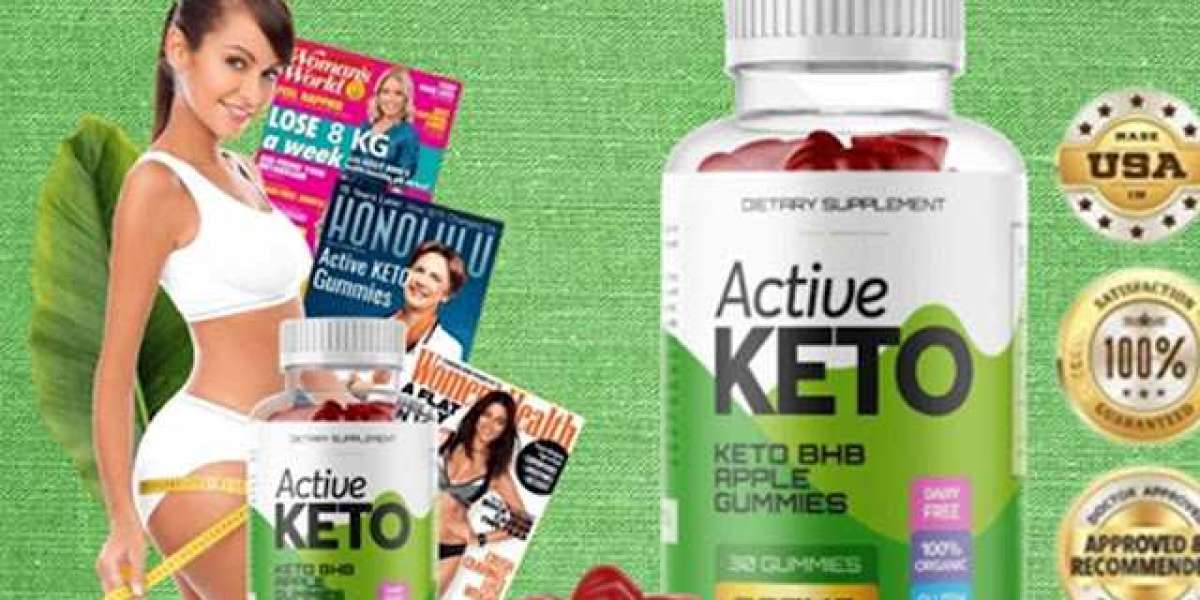 Active Keto ACV Gummies Canada: Your Effortless Keto Success Story Starts Here!