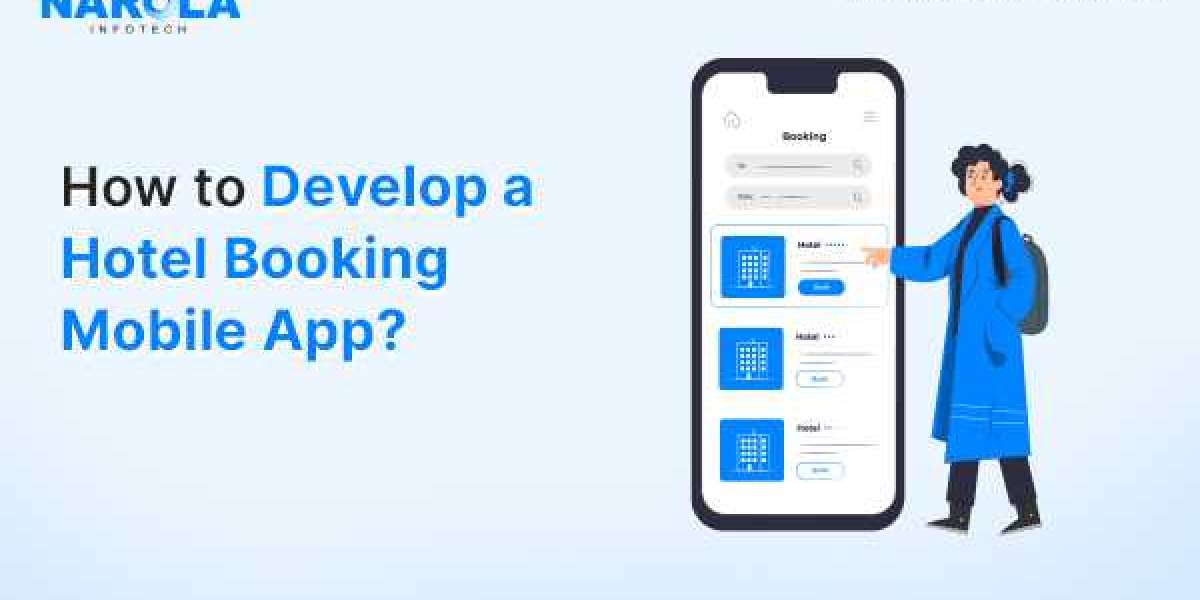 Unleashing the Power of Hotel Booking App Development: A Comprehensive Guide for Business Owners