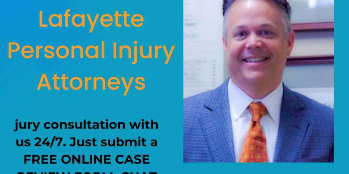 Expert Lafayette Personal Injury Attorneys: Your Trusted Legal Advocates