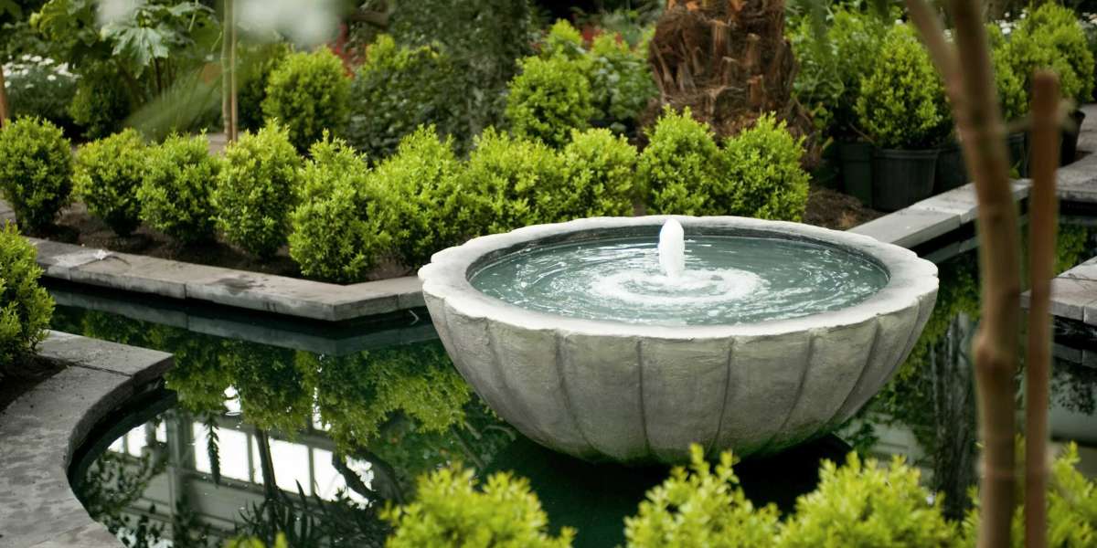 Water Fountains: More Than Aesthetic Elegance