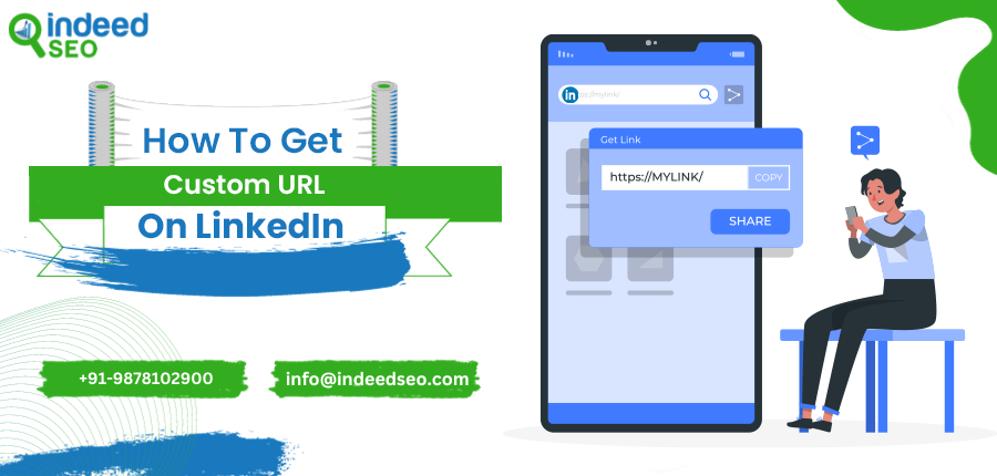 How To Get a Custom URL On Linkedin | IndeedSEO