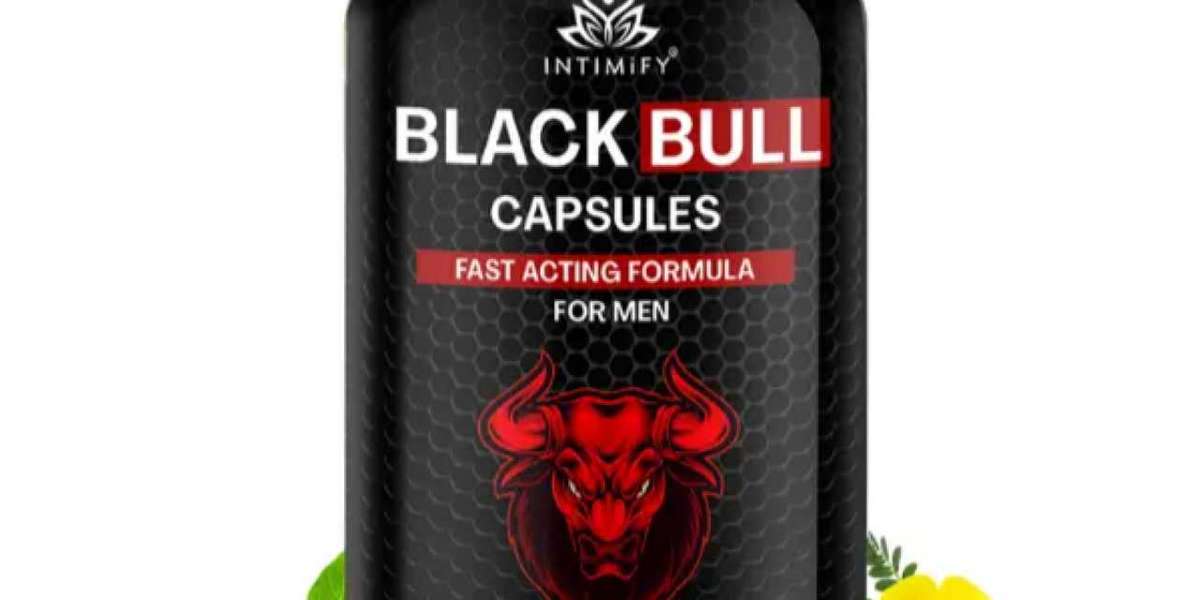 Black Bull Male Enhancement (Hoax or LEGIT) Truth Exposed!! What Customers Have to Say?