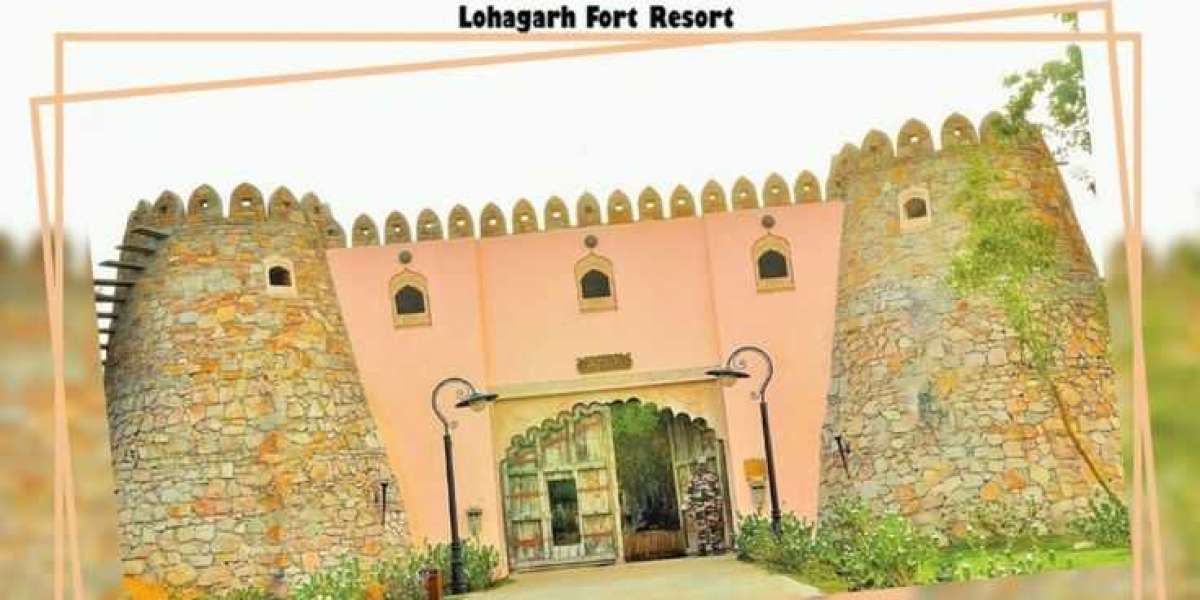 Unveiling the Splendor: A Luxurious Retreat at Lohagarh Fort Resort in Jaipur