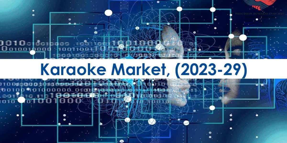 Karaoke Market Opportunities, Business Forecast To 2029