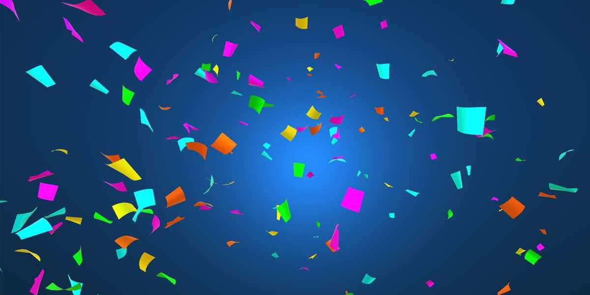 Confetti FX: Adding A Splash Of Celebration To Any Event