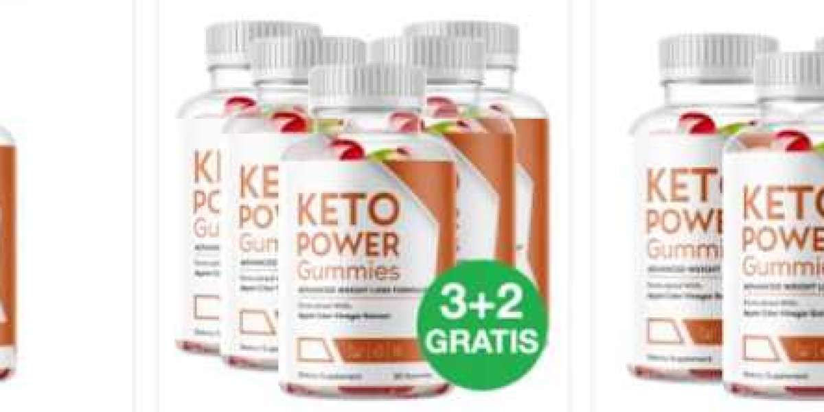 Keto Power Gummies Deutschland, Österreich, Schweiz: Wirkstoffe, Vorteile, "Pros-Cons" & Price (DE, AT, CH