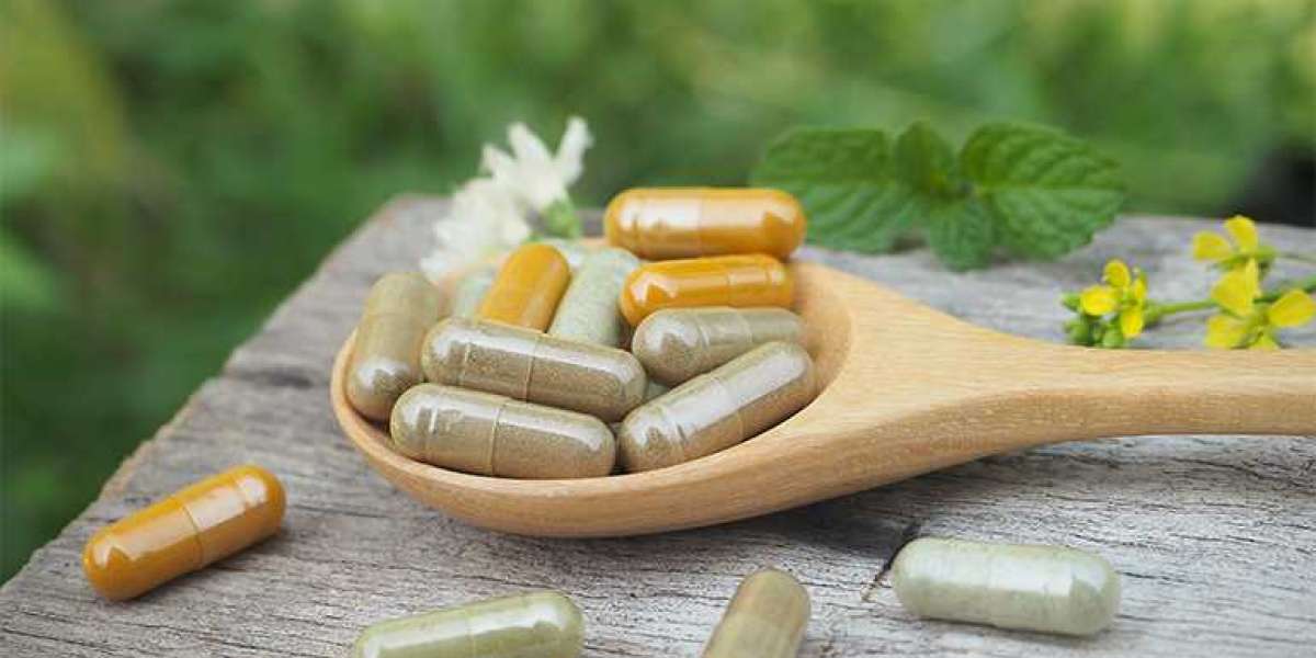 Herbal Supplements Market Latest Trends [2023-2028] | Global Demand and Forecast Report by IMARC Group