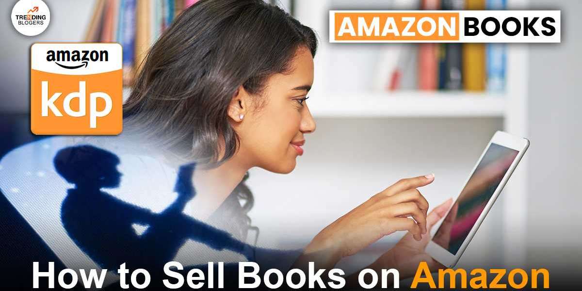 How to Sell Books on Amazon Online in 2023: Step-by-Step Guide