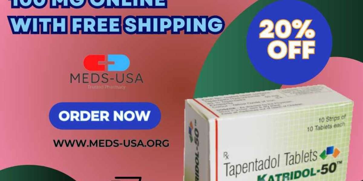 Buy Tapentadol 100 mg effortlessly online