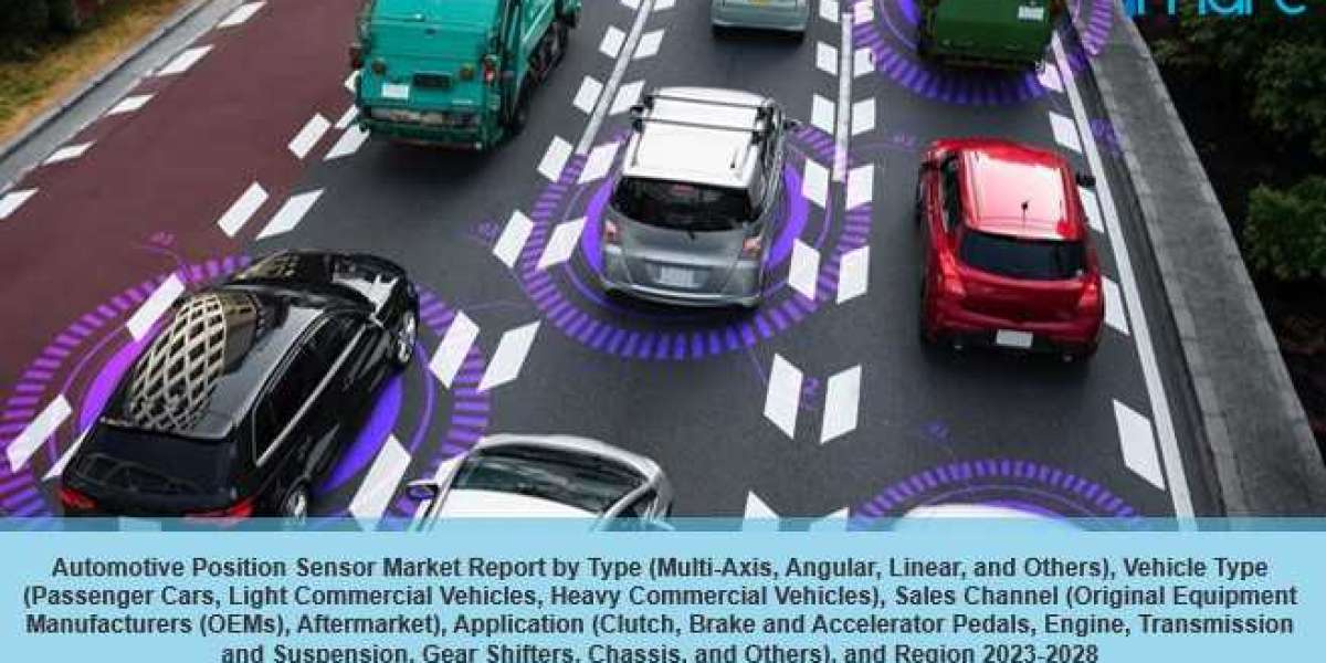 Automotive Position Sensor Market Size, Share Analysis, Growth, Industry Forecast 2023-2028