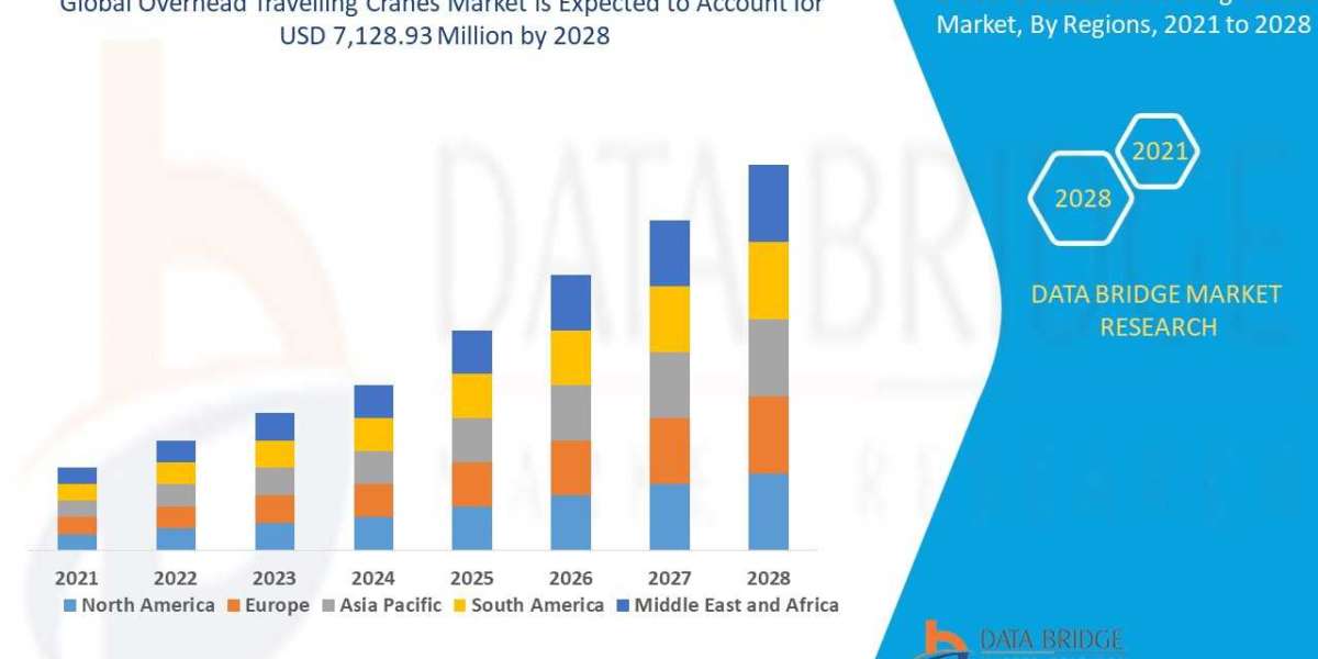 Unlocking the Future Overhead Travelling Cranes Market: Industry Size, Demand, and Emerging Trends Forecasted by 2028