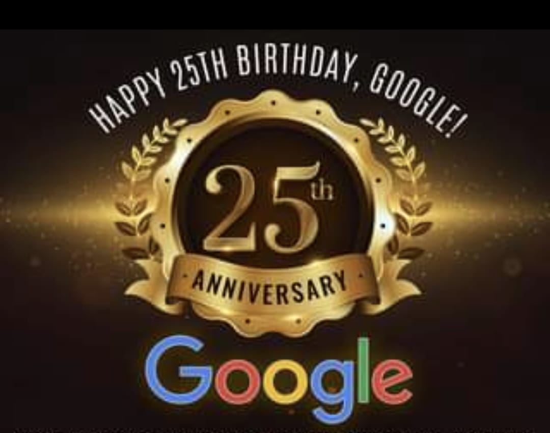 Googles 25e verjaardag: Unseen Dimensions of Digital Mastery