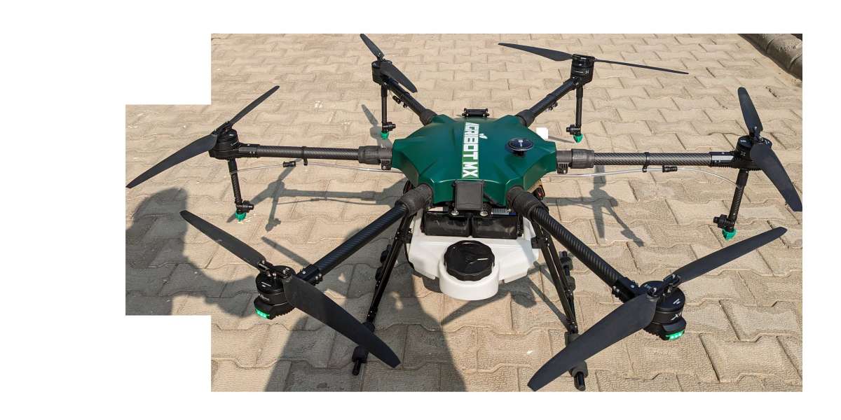 Drone Manufacturer Company in India