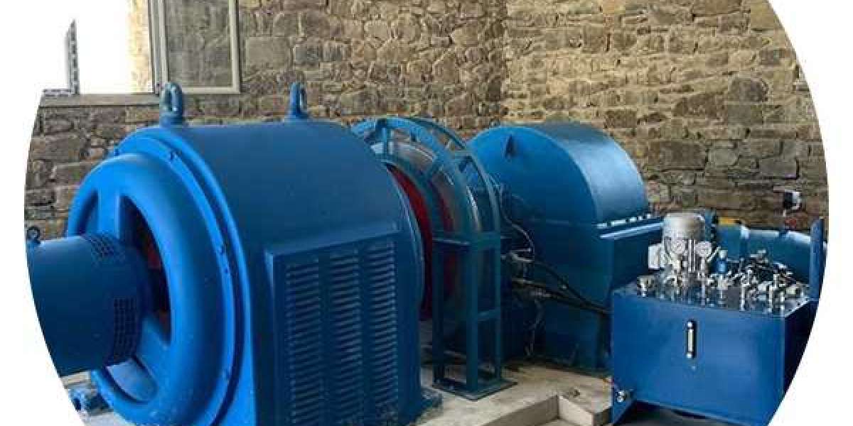 Hydro Turbine Generator Unit Market Is Estimated To Witness High Growth Owing To Rising Renewable Energy Sector