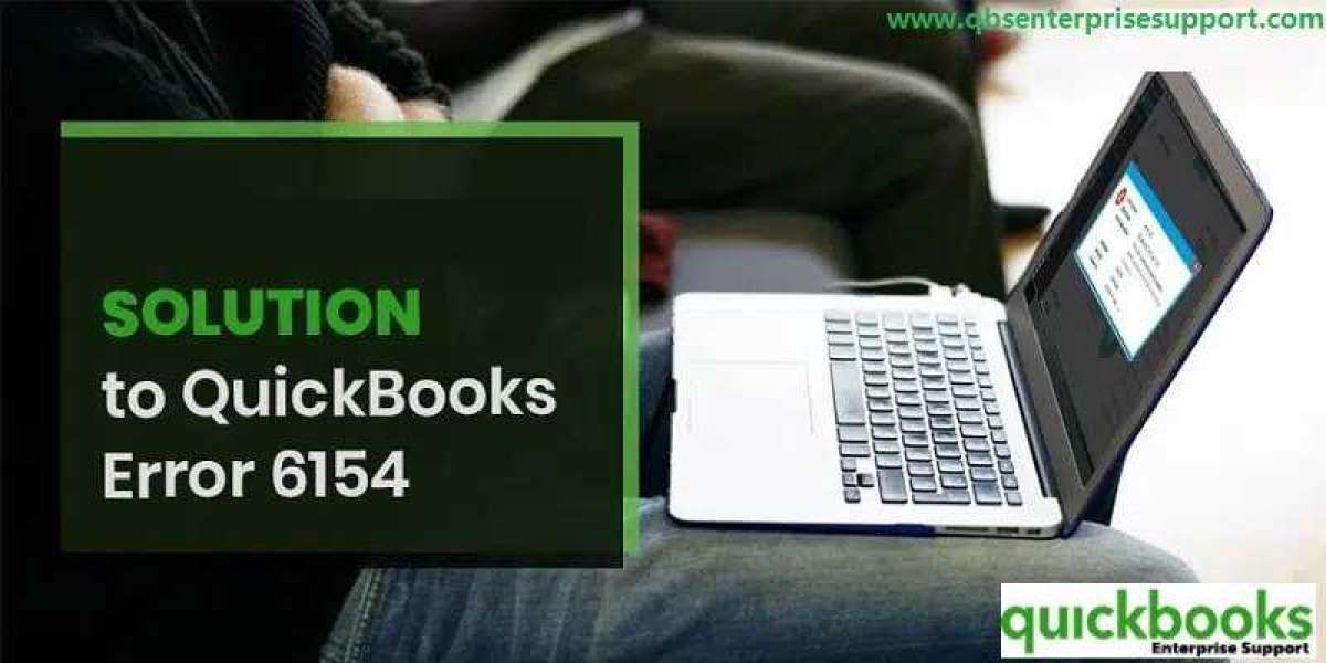 How to Fix QuickBooks Error Code 6154?