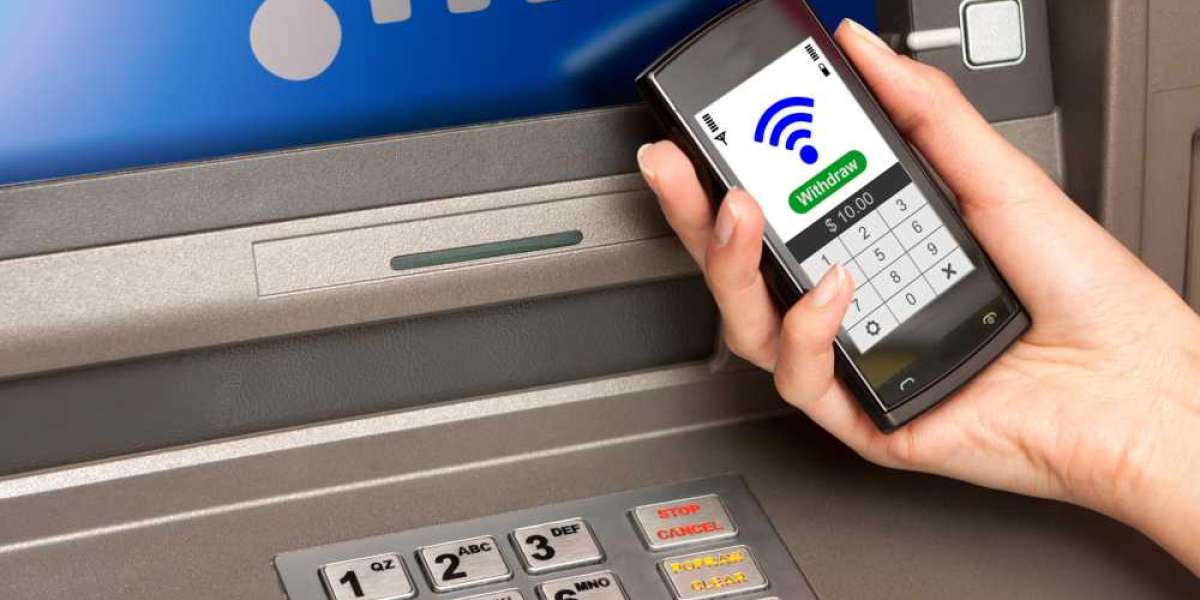 Cardless ATM Market Examination and Industry Growth till 2032