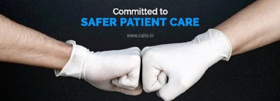 CAHO India Cover Image