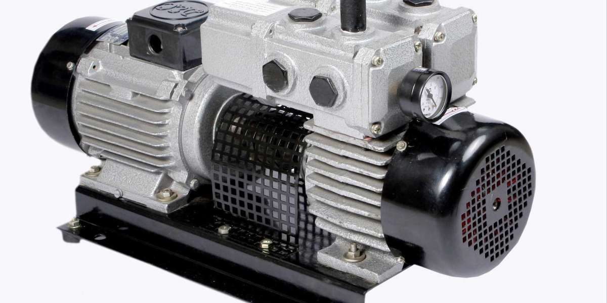 Economic Milestone: Dry Vacuum Pumps Market Predicted to Hit US$ 5,296.2 Million by 2033