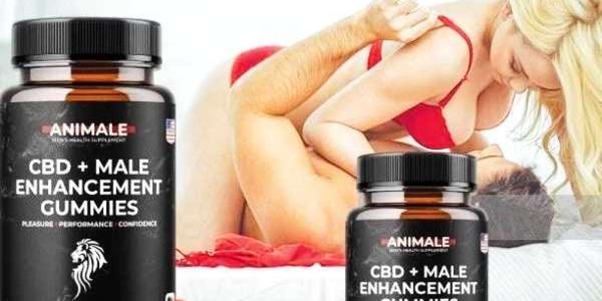 Beyond Satisfaction: Elevate Your Sex Life with Animale Male Enhancement South Africa