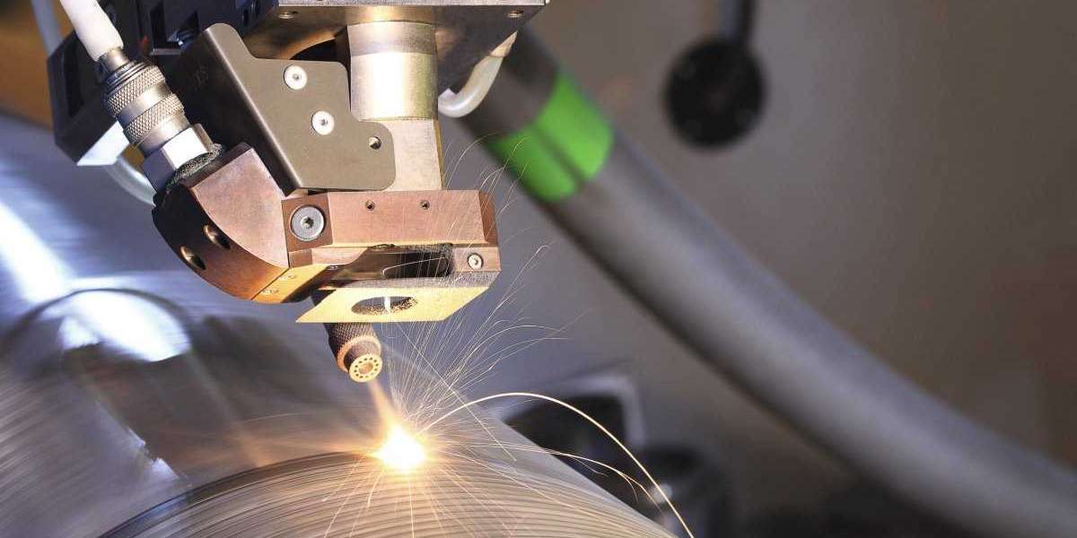 Precision Welding: Laser Welding Equipment Market's 4.8% CAGR on the Horizon