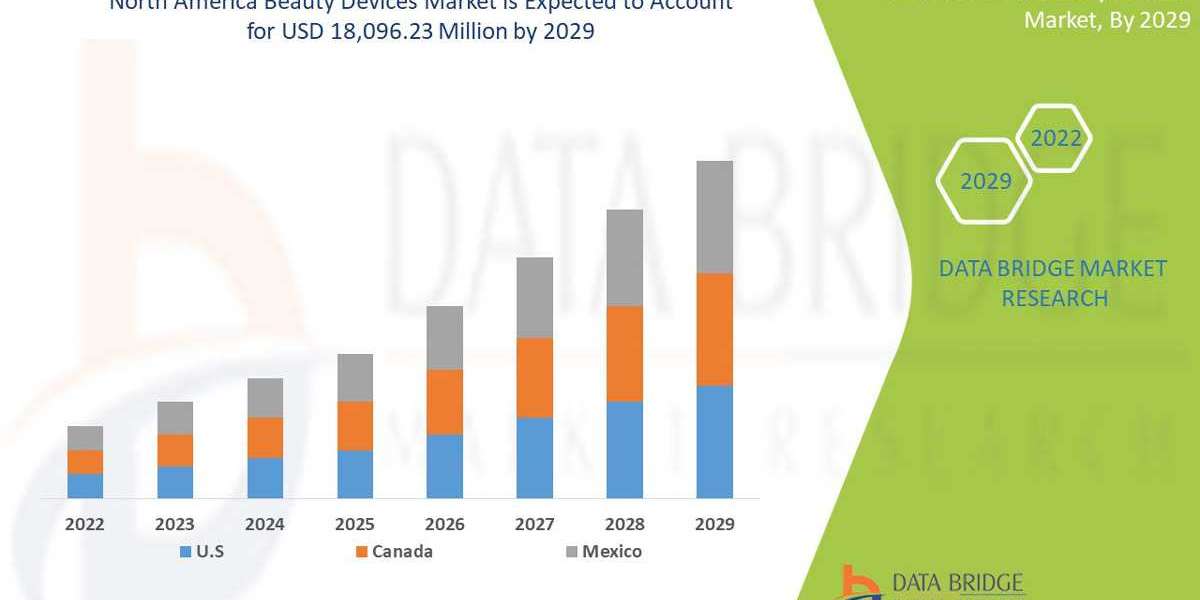 North America Beauty Devices Market segment, Trends, Drivers, and Restraints: Analysis and Forecast by 2030