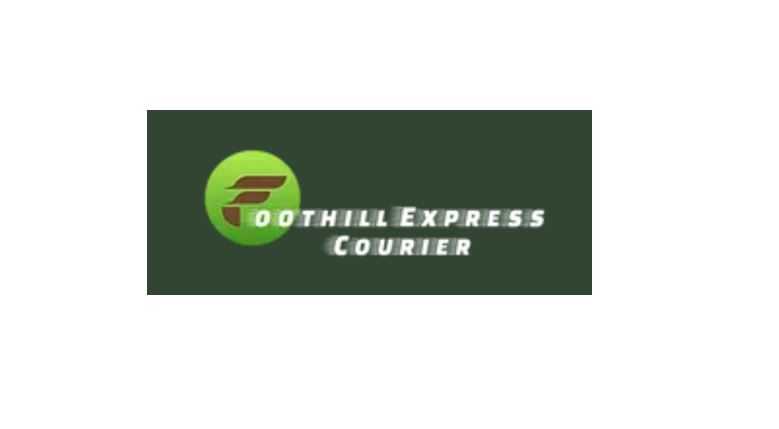 Foothill Express Courier Profile Picture