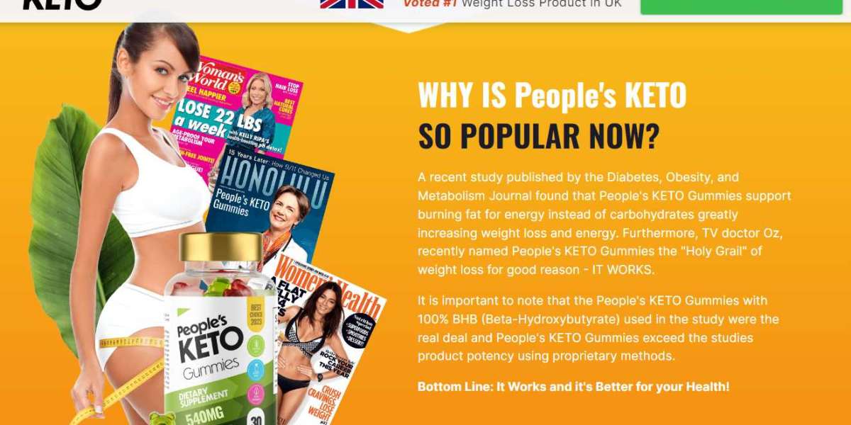 Incorporating Peoples Keto Gummies Australia into Your Weight Loss Plan