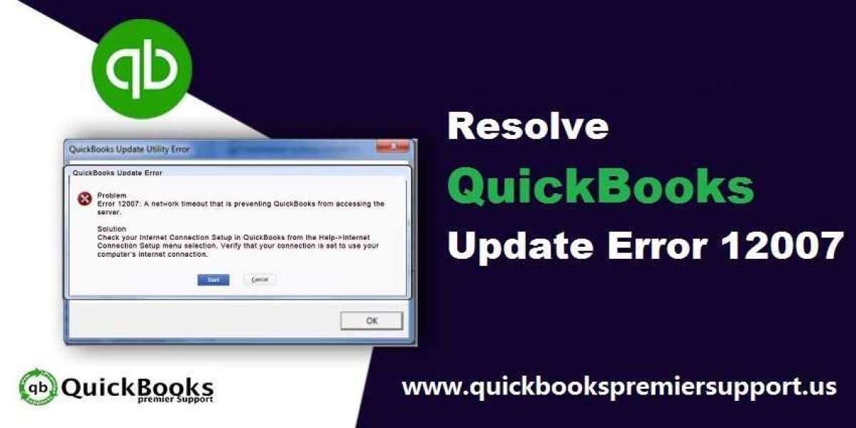 STEPS TO FIX QUICKBOOKS ERROR 12057?