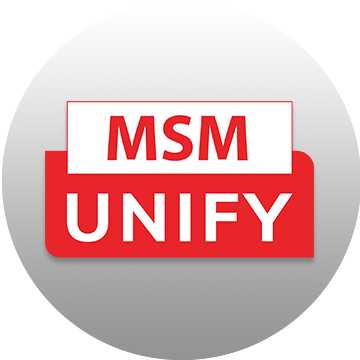 MSM Unify Profile Picture