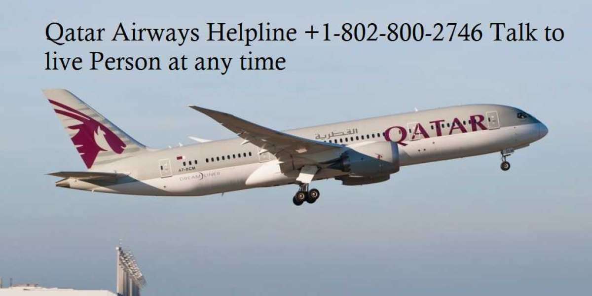 How Can I Contact Qatar Airways from USA?