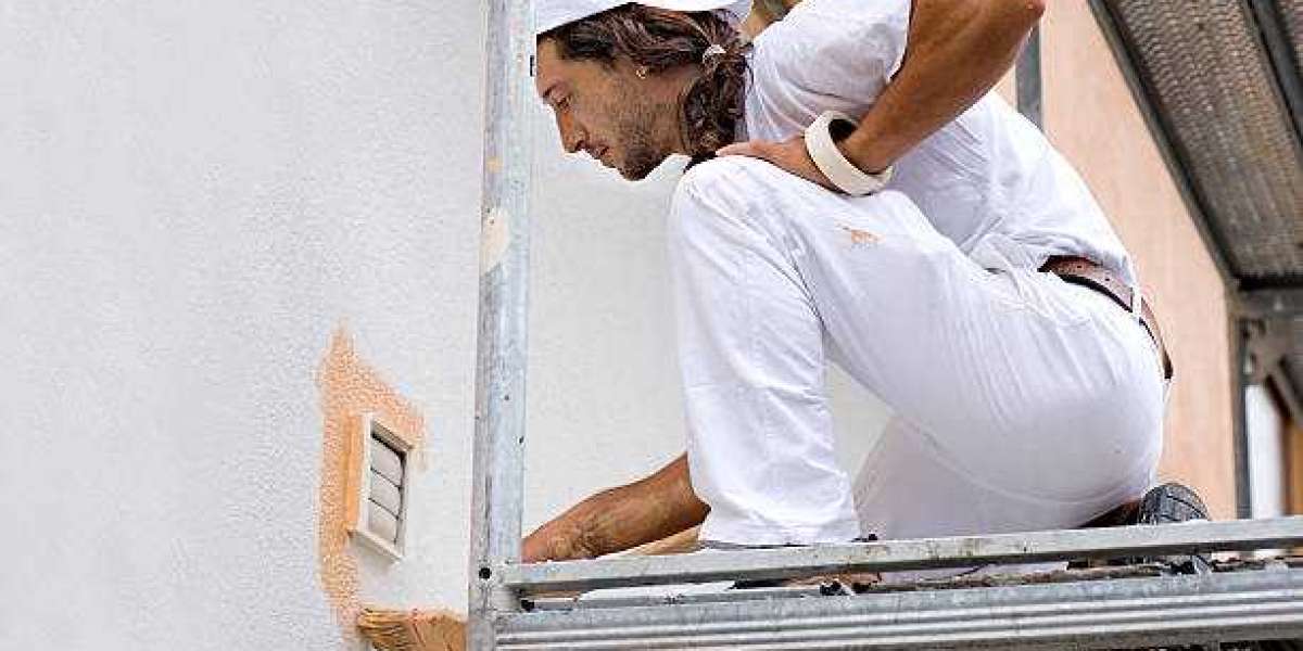 Where Can You Find Exterior Painting in Las Vegas?