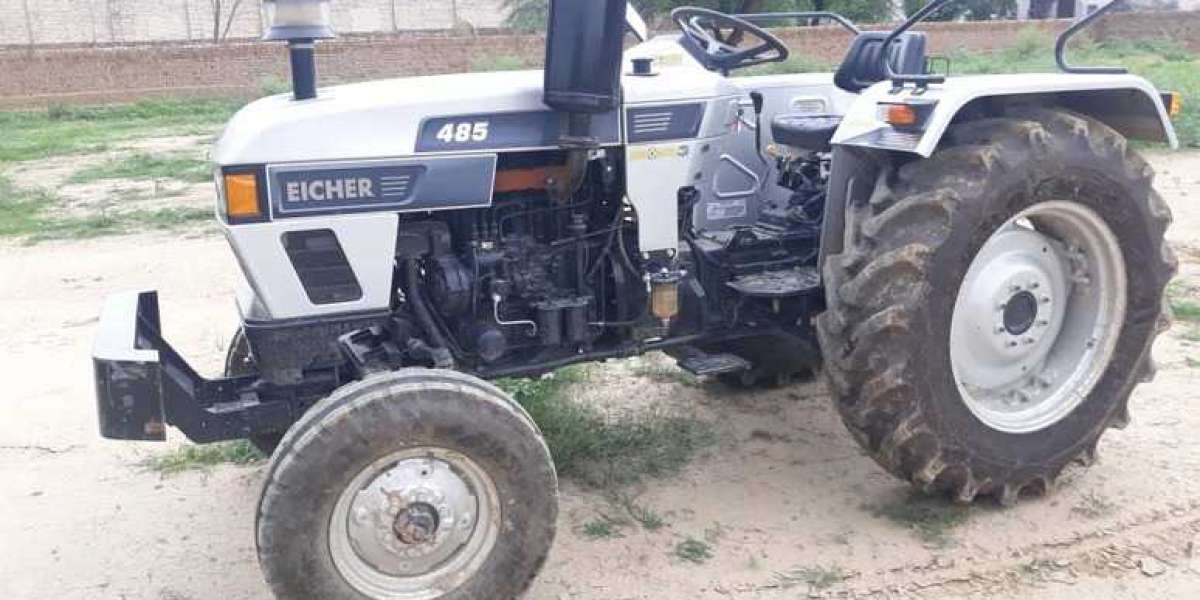 Top Second Hand Tractor in Haryana